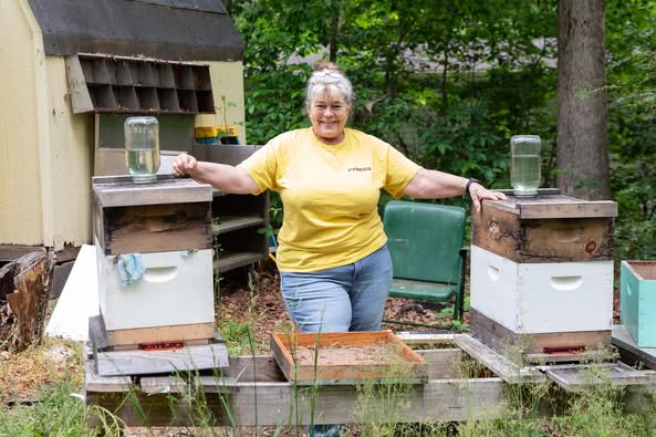 Beekeeper of the Month