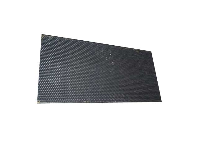 Black 5-3/8 Medium Plastic Foundation - Heavy Waxed - Each -100 pk image 0