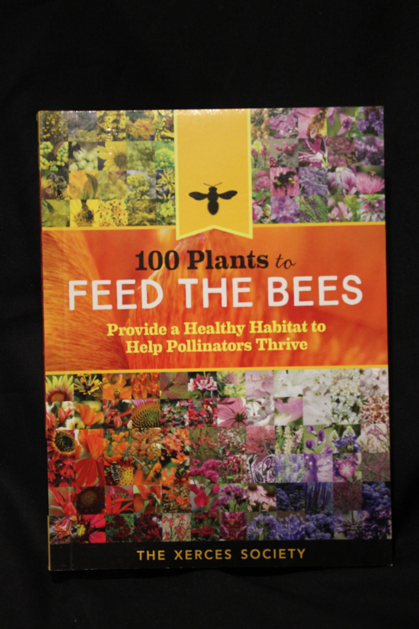 100 PLANTS TO FEED THE BEES image 0