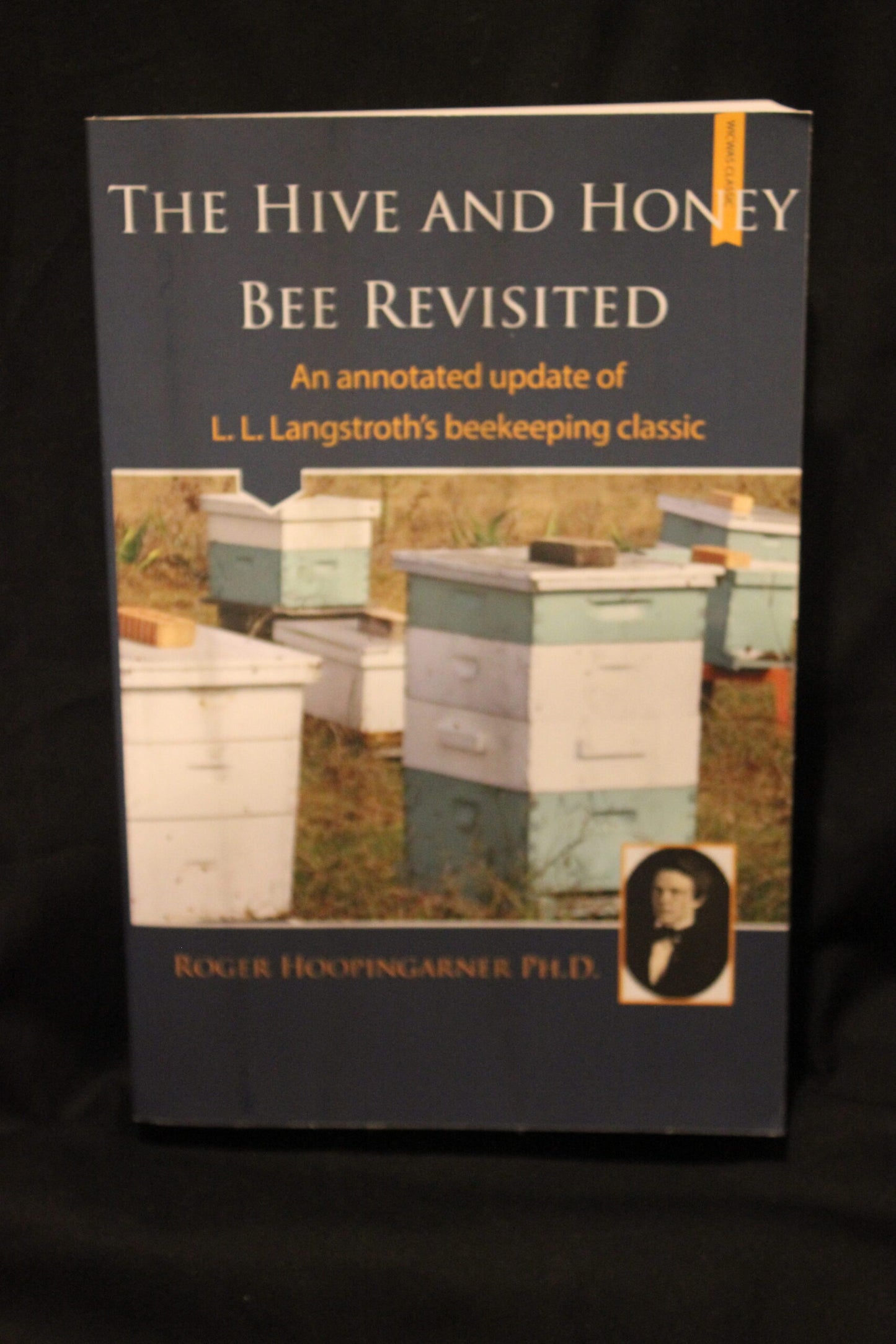 THE HIVE AND HONEYBEE REVISITED image 0