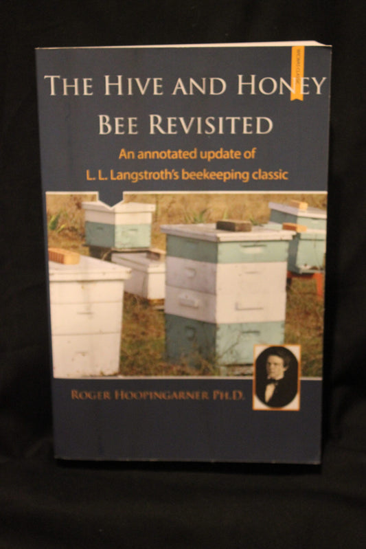 THE HIVE AND HONEYBEE REVISITED image 0
