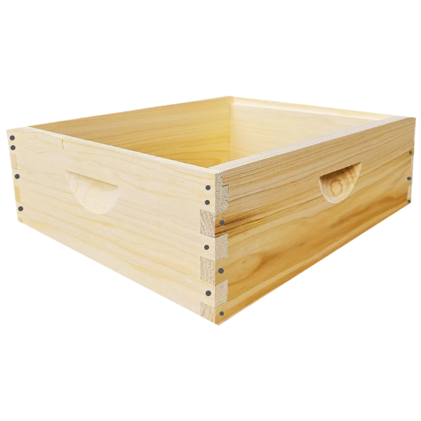 Cypress Unassembled Hive Bodies image 0