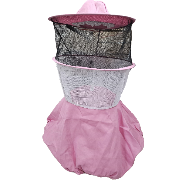Round Veil Vest Combo image 0