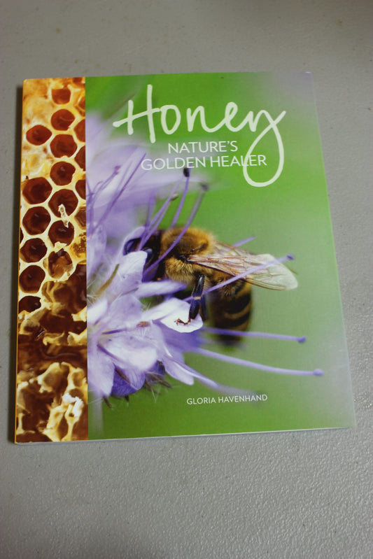 Honey...Nature's Golden Healer image 0