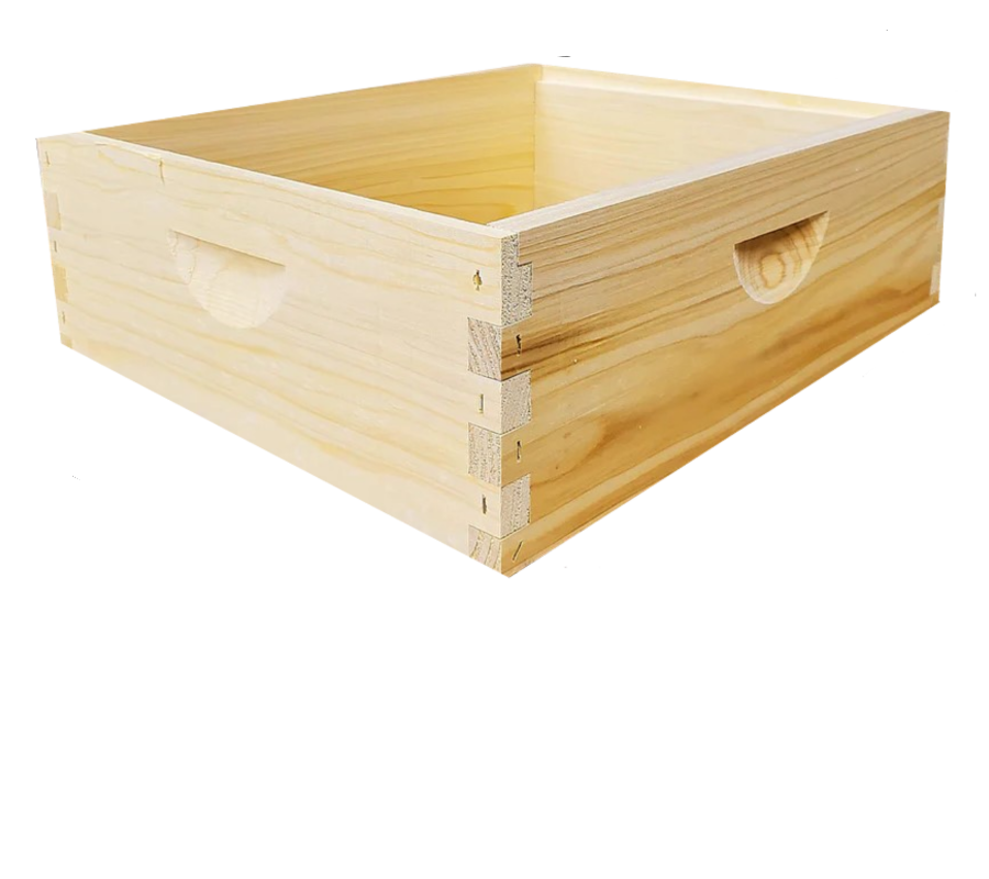 Assembled Select Pine Hive Bodies image 0