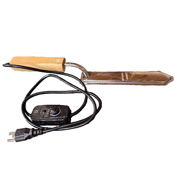 Electric Heating Knife w/Temperature control image 0