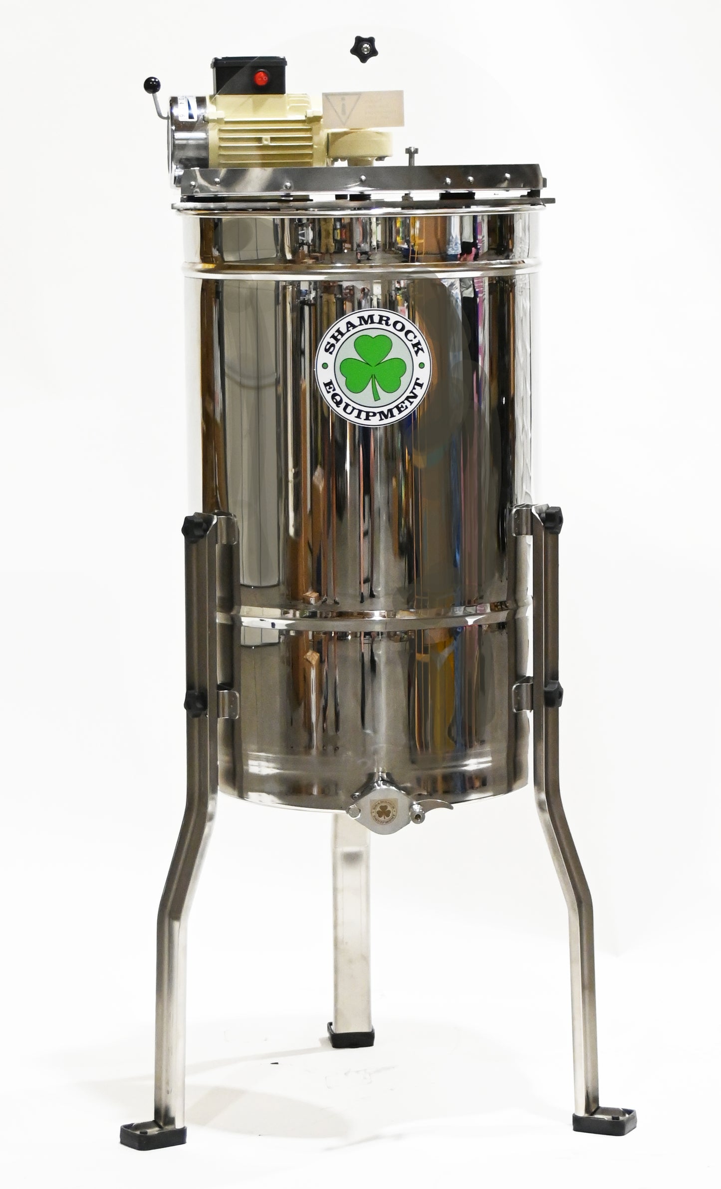 Shamrock 4/2 Electric Extractor