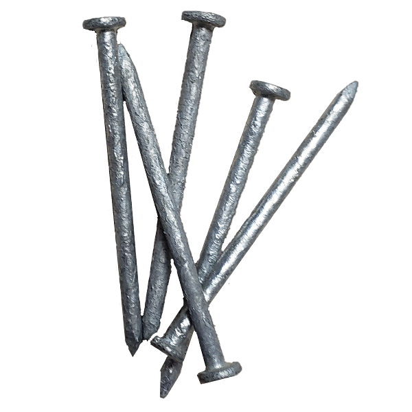 7D Galvanized Box Nails image 0