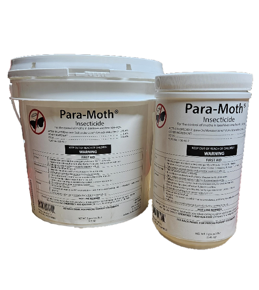 Para-Moth Crystals image 0