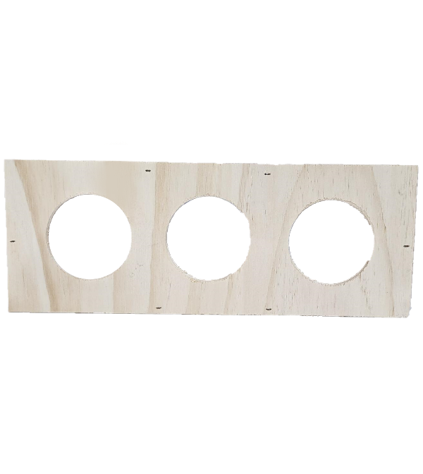 In-Hive Jar Feeder