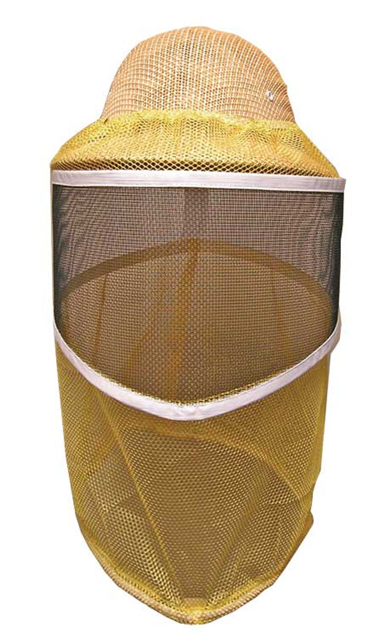 Round Veil with Drawstrings image 0