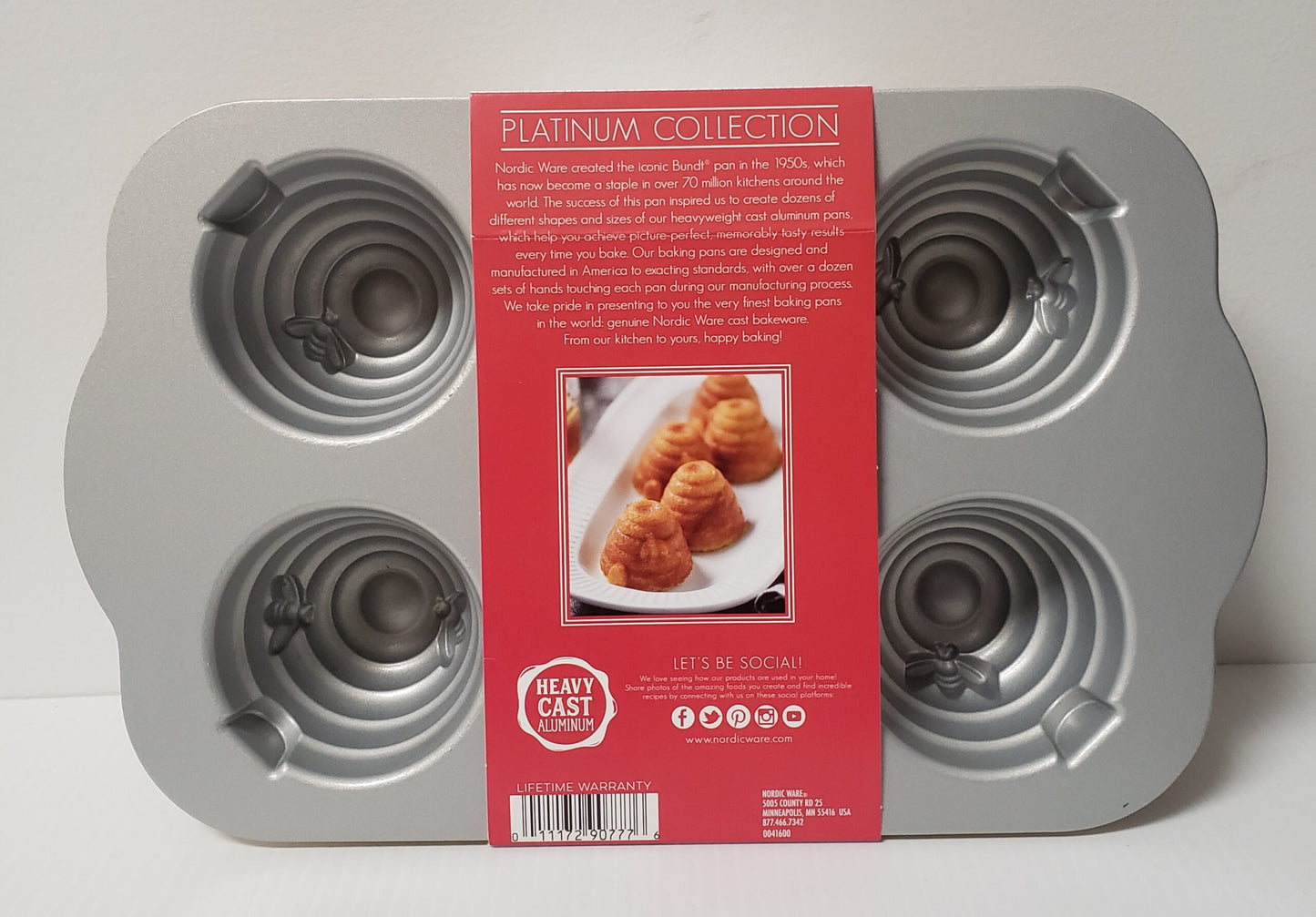 Nordic Ware Cake Pans image 2