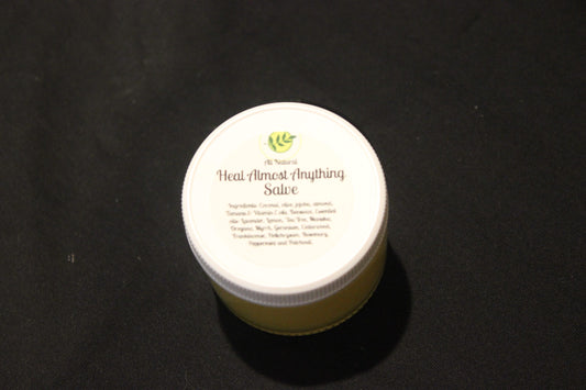 Heal Almost Anything Salve image 0