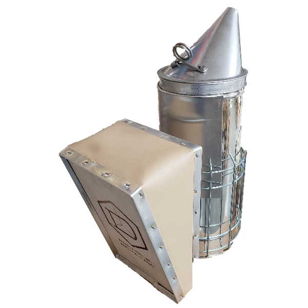 Dadant Premium Smoker - 4 x 10 - Made in USA image 0