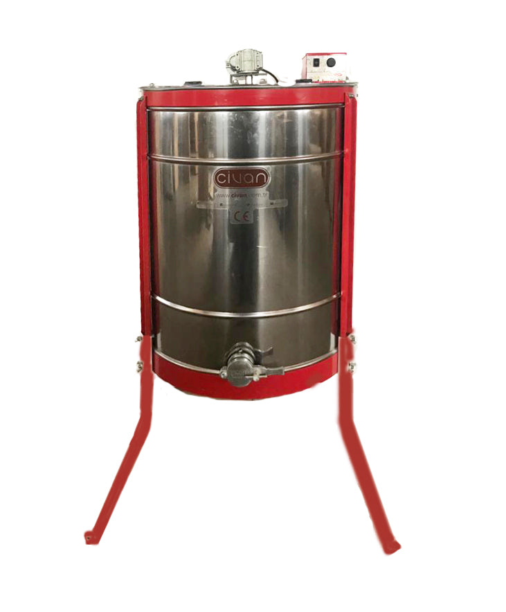 CIVAN 3/6 Extractor Electric image 0