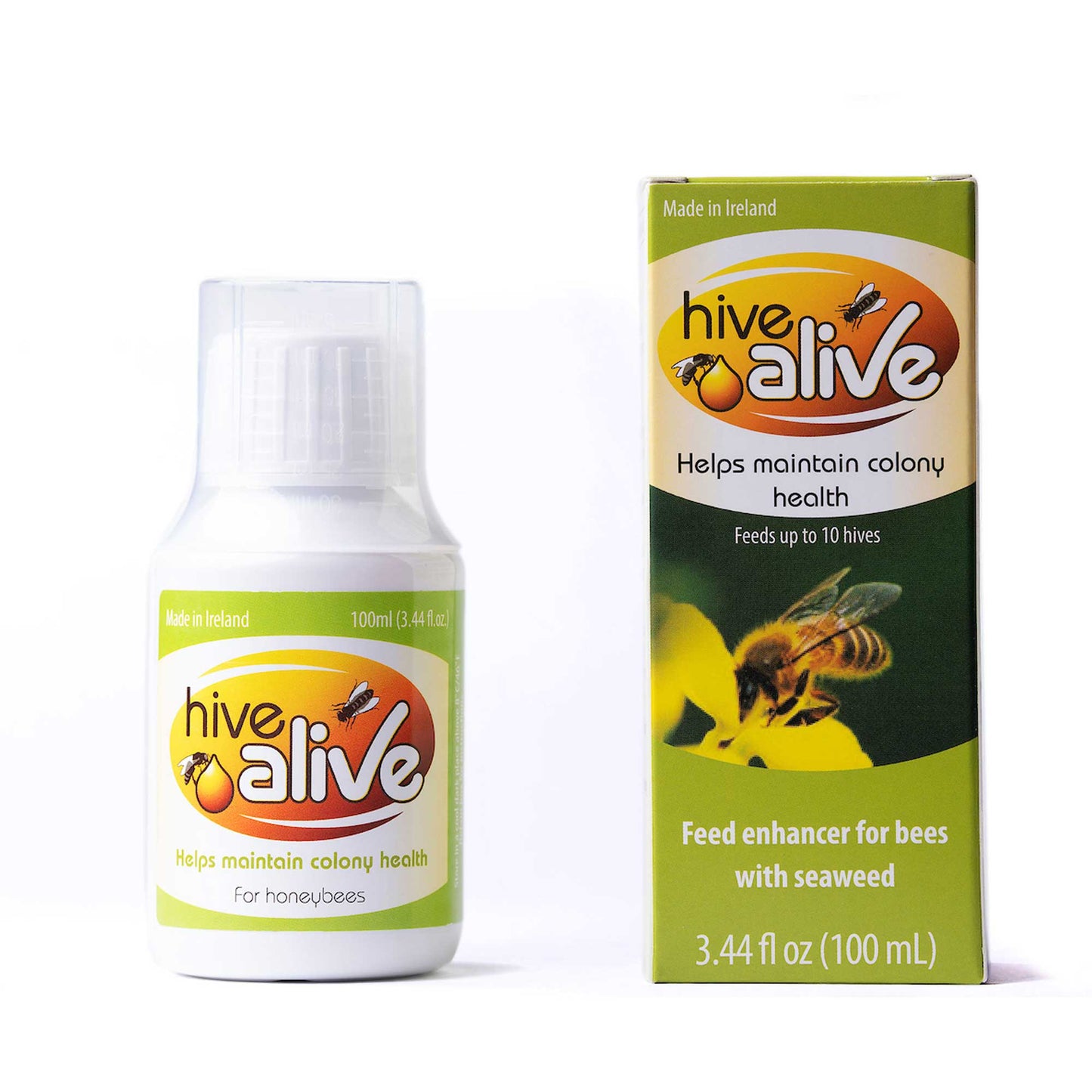 HIVE ALIVE (TM) image 0