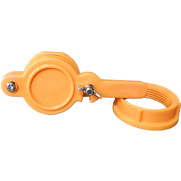 Honey Gate 1 1/4" image 1