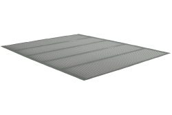 Queen Excluder - All Metal - 8 & 10 Frame image 0
