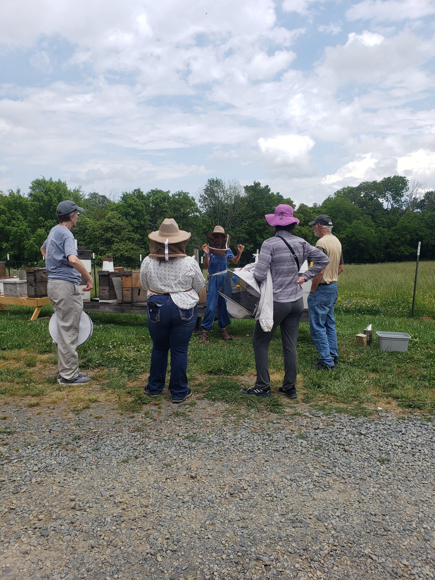 BeeKEEPing 101 - 2024 image 0