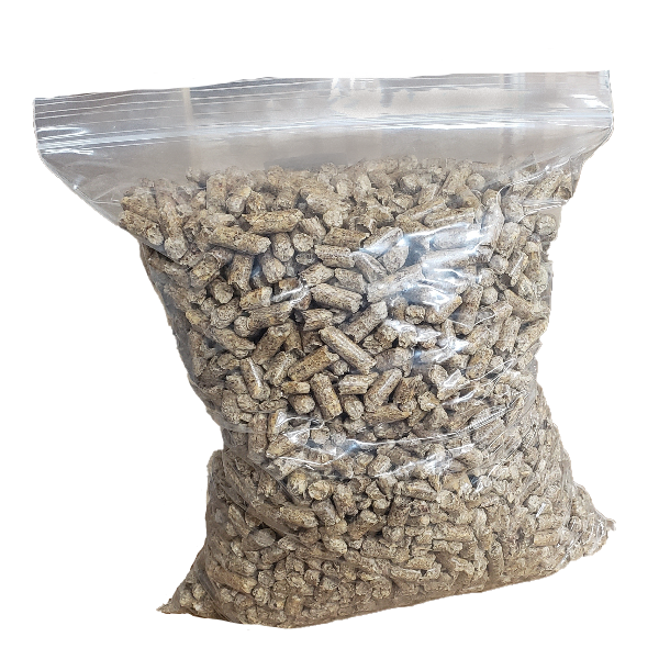 Pellet Smoker Fuel image 0