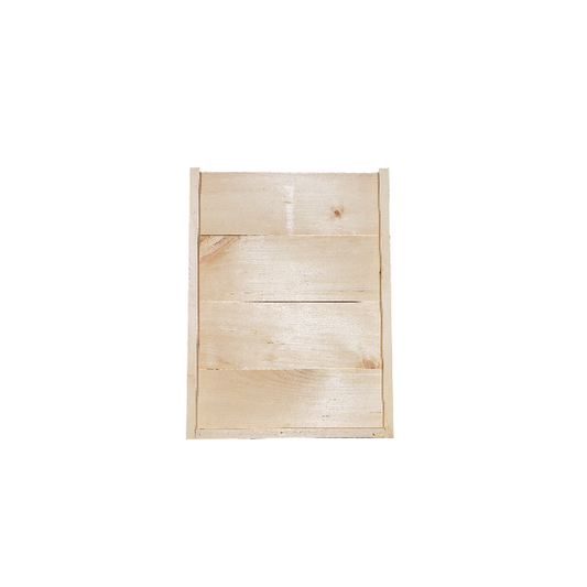 Solid Pine Bottom Board - 5, 8, 10 Frame image 0