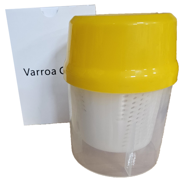Varroa Check Test image 0