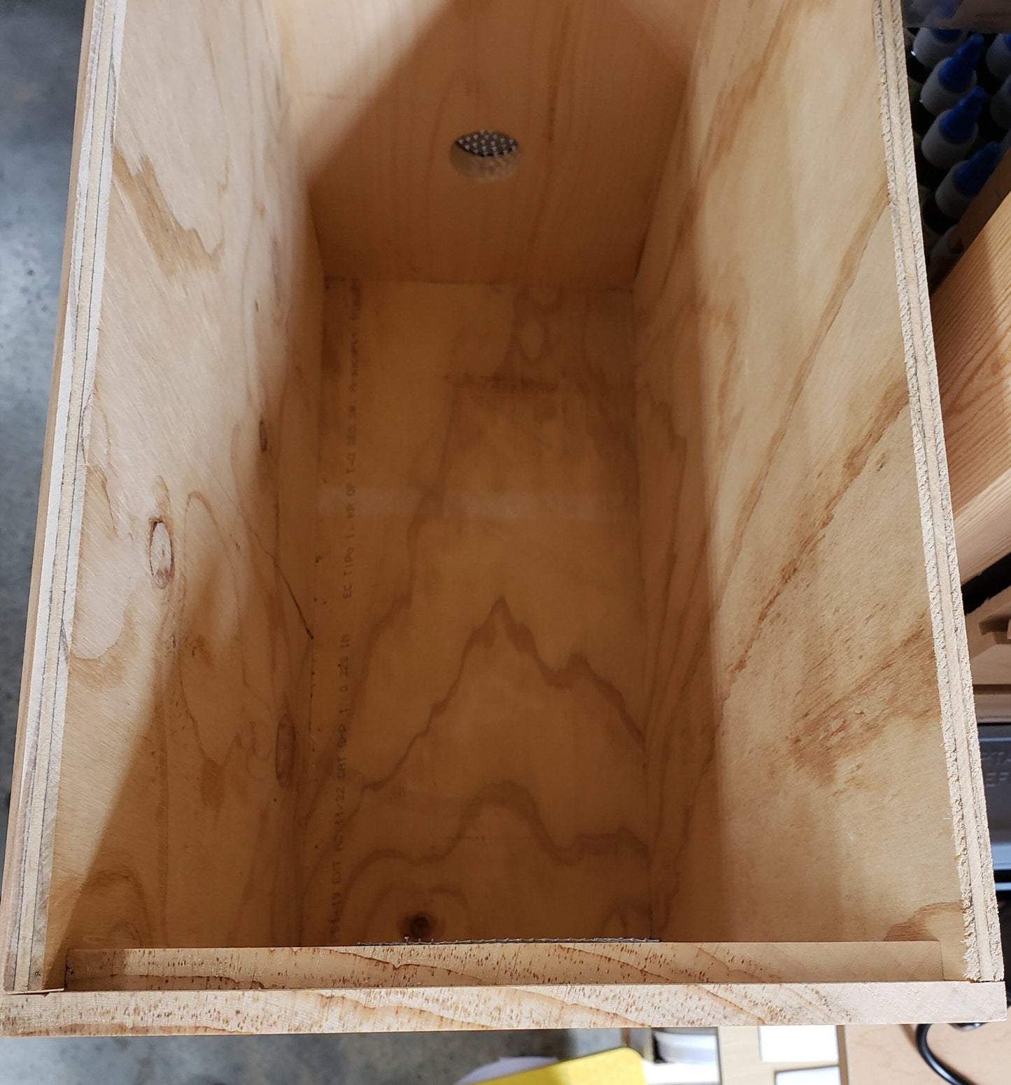 Nuc Box and Swarm Trap image 3