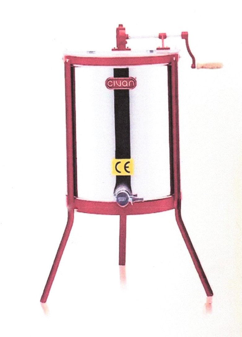 CIVAN 3 Frame Manual Extractor image 0