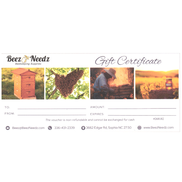 Gift Certificate image 0