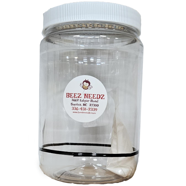Sugar Roll/Sugar Shake Test Kit image 0