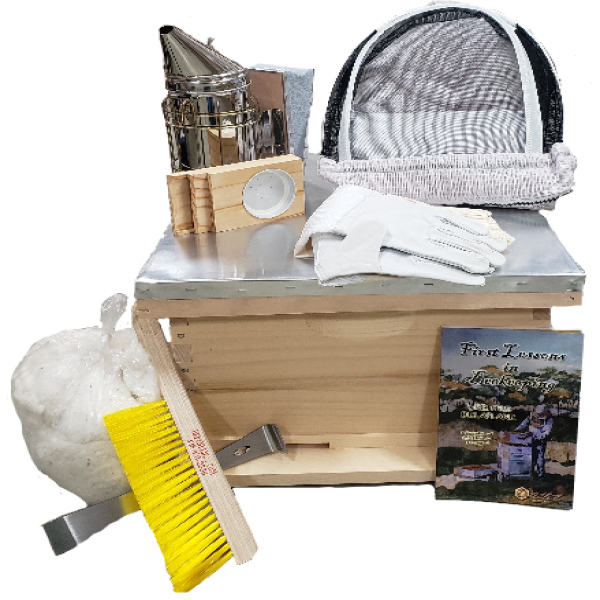 Deluxe Beginner Kit Assembled image 0