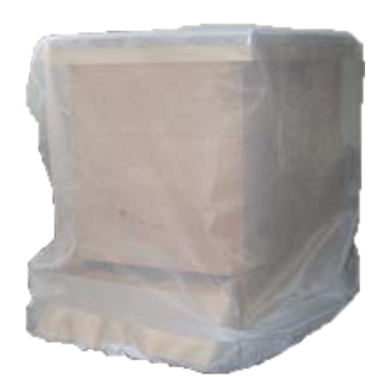 Mesh Drawstring NUC Bag image 0