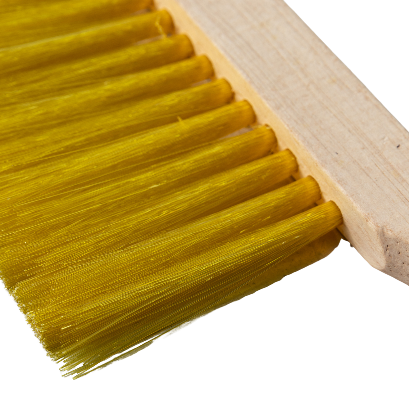 Bee Brush-Yellow bristles
