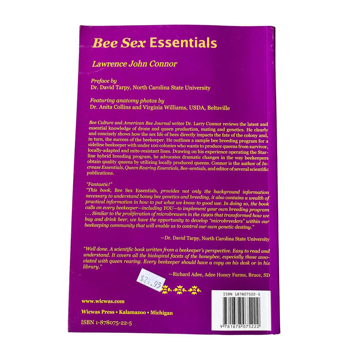 Bee Sex Essentials