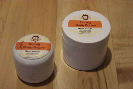 HONEY BODY BUTTER image 0