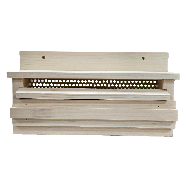 Wooden Pollen Trap image 2