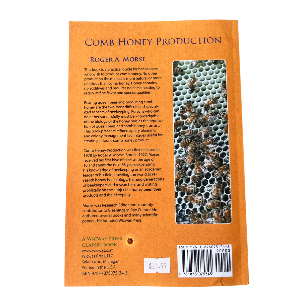 Comb Honey Production
