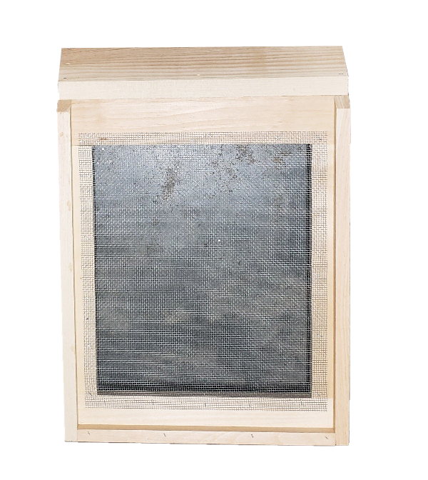 Combo Bottom Boards Works With West Beetle Tray image 0