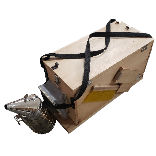 Custom Merrill Tool Box image 0