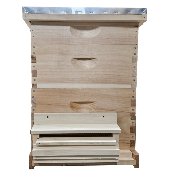 Wooden Pollen Trap image 0