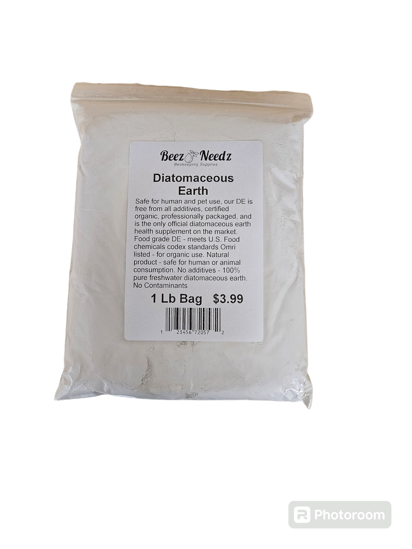 Diatomaceous Earth image 0