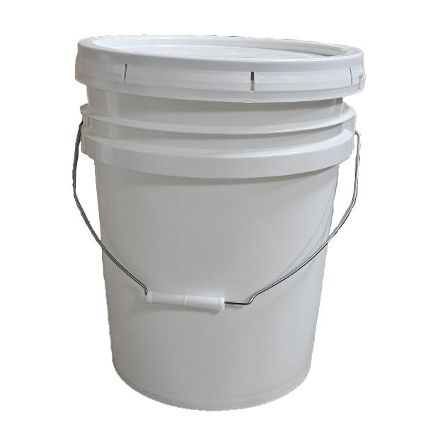 Food Grade 3mm Bucket with Lid image 0