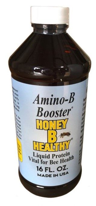 Honey B Healthy Amino B Booster image 0