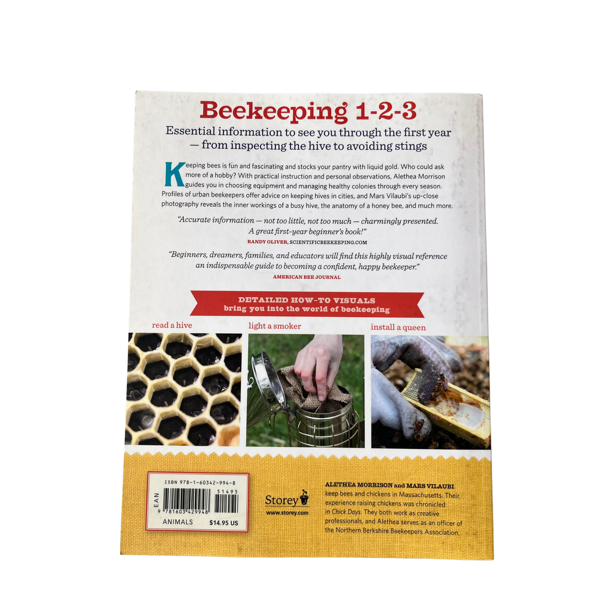 Homegrown Honey Bees