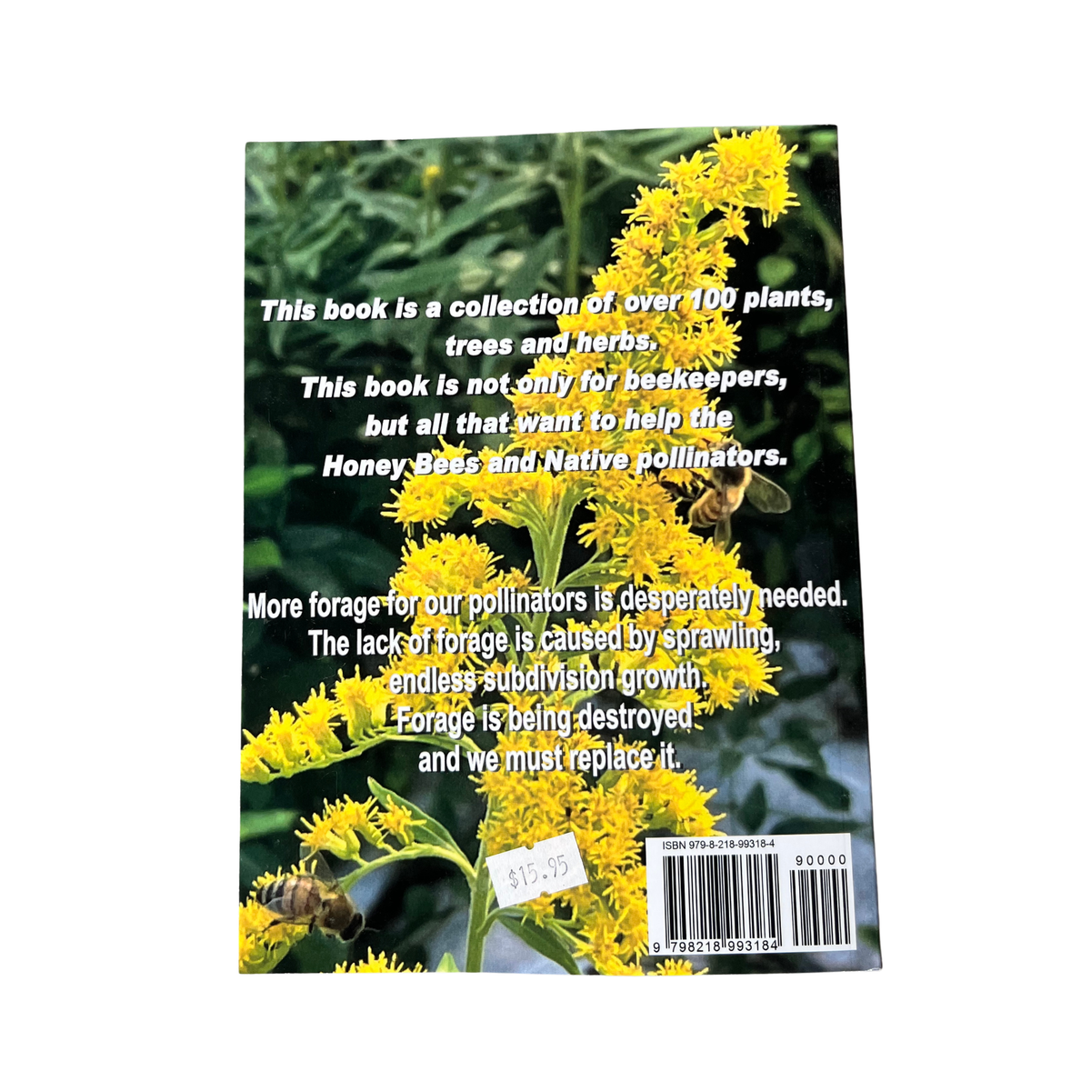 Honey Bees & Flowers Please