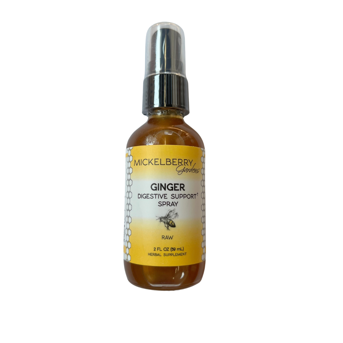 Ginger Digestive Support Spray