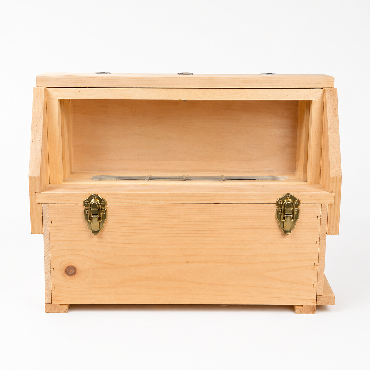 5-Frame Observation Hive – Beez Needz