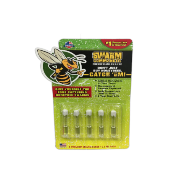 Swarm Commander Lures