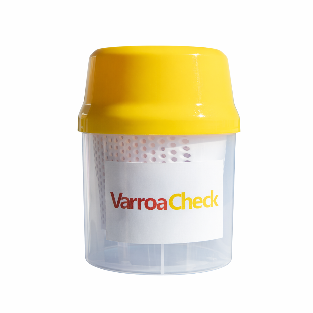 Varroa Check Test