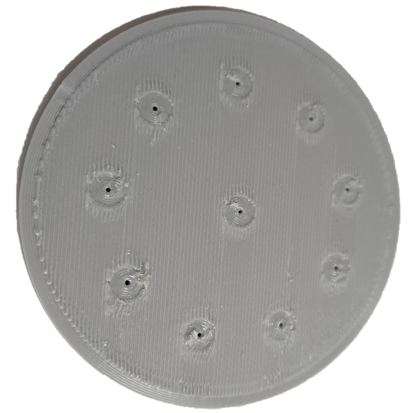 In-Hive Jar Feeder